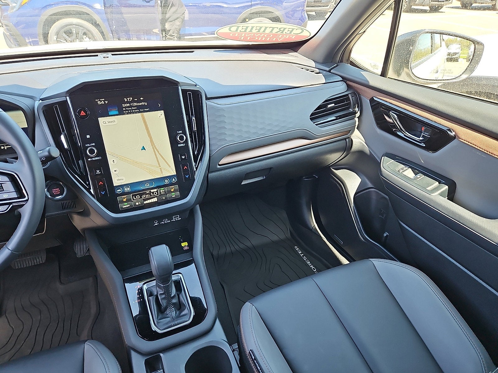 2025 Subaru Forester Hybrid Sport Hybrid