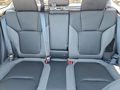 2025 Subaru Forester Hybrid Sport Hybrid