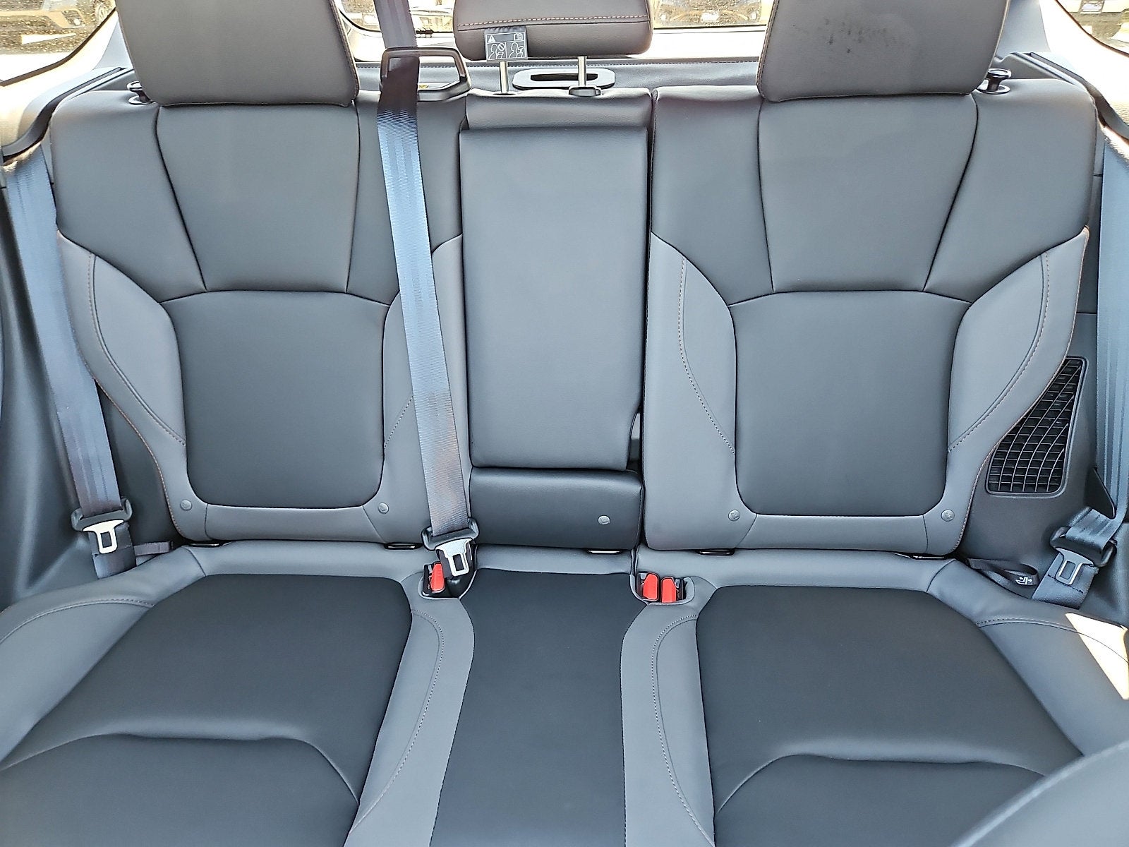2025 Subaru Forester Hybrid Sport Hybrid