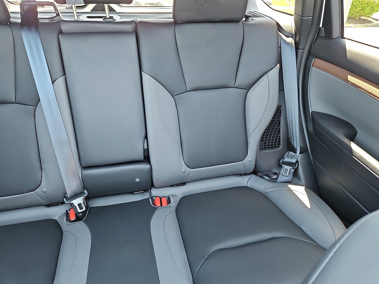 2025 Subaru Forester Hybrid Sport Hybrid