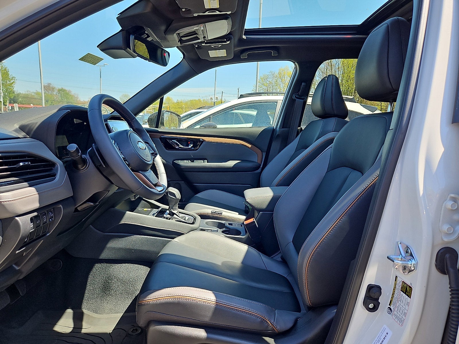 2025 Subaru Forester Hybrid Sport Hybrid