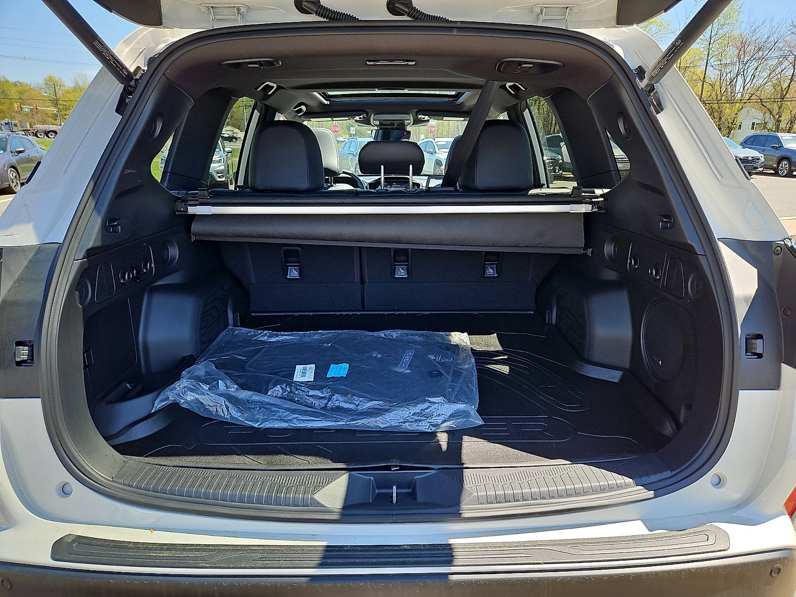 2025 Subaru Forester Hybrid Sport Hybrid