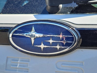 2025 Subaru Forester Hybrid Sport Hybrid