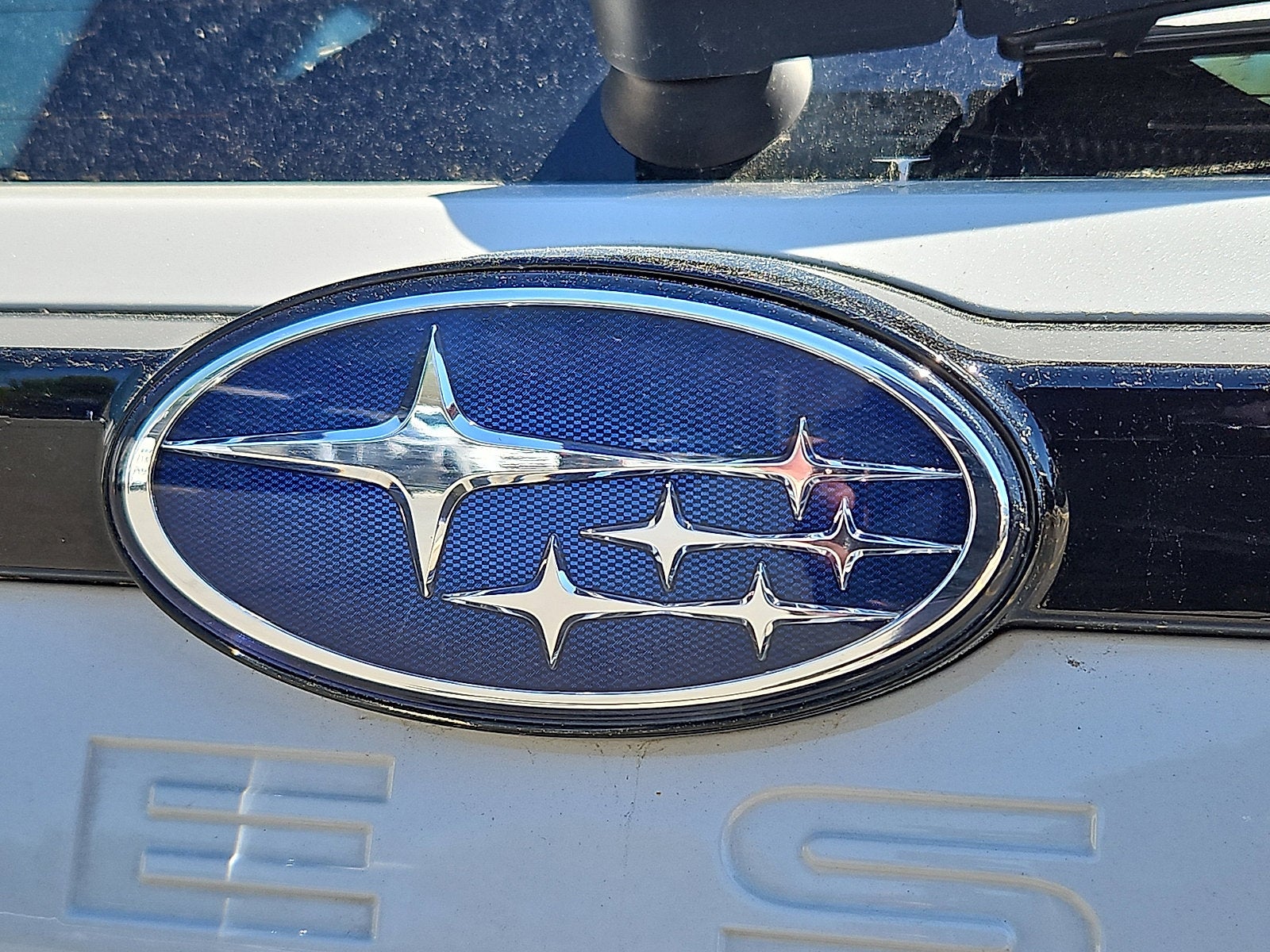 2025 Subaru Forester Hybrid Sport Hybrid