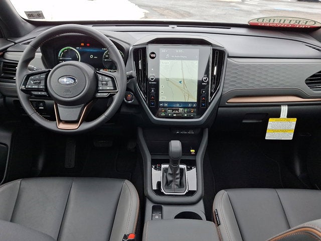 2025 Subaru Forester Hybrid Sport Hybrid