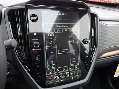 2025 Subaru Forester Hybrid Sport Hybrid