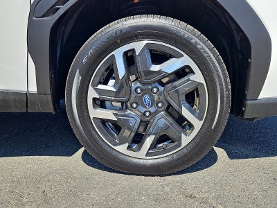 2025 Subaru Forester Hybrid Limited Hybrid