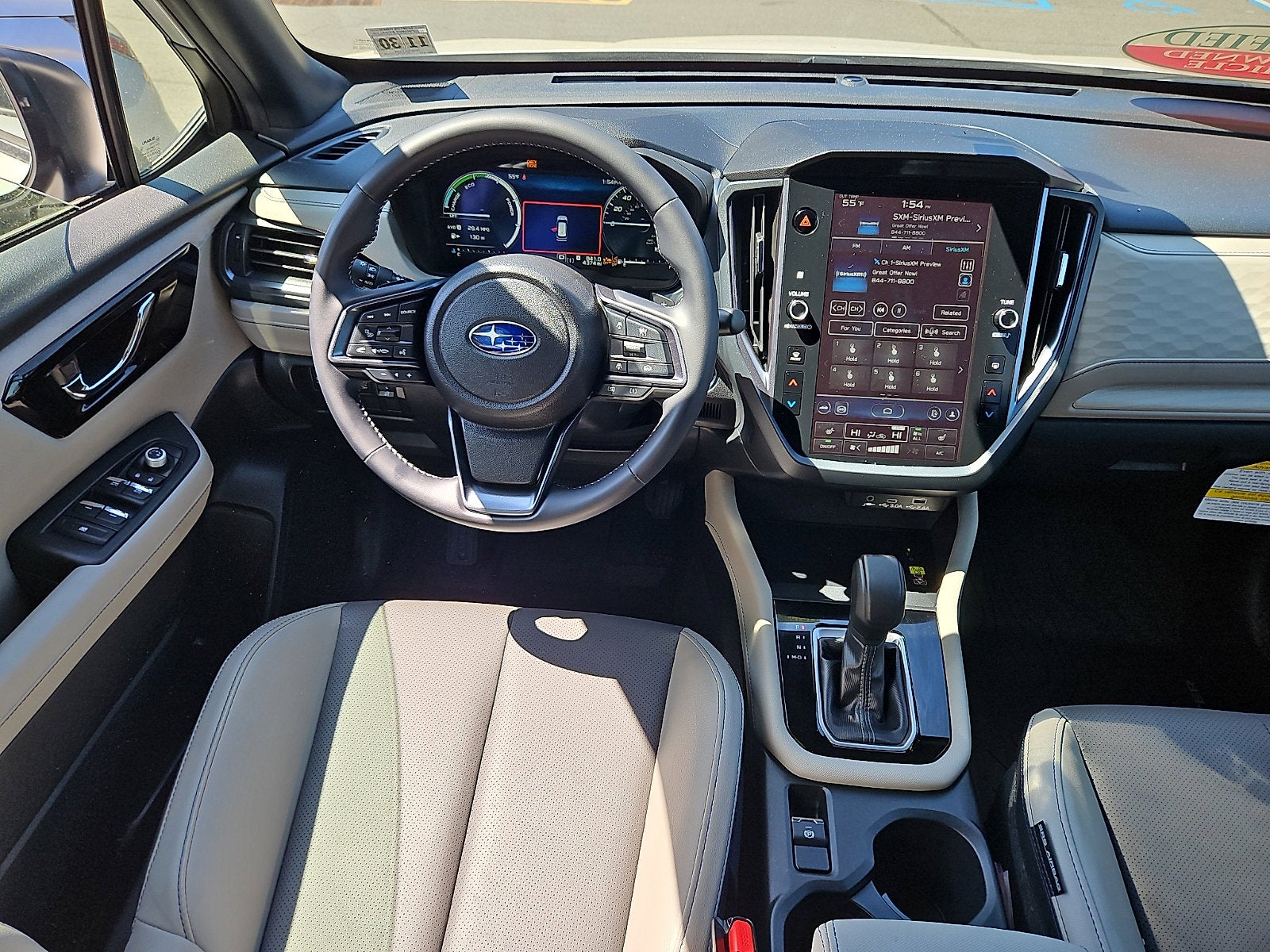 2025 Subaru Forester Hybrid Limited Hybrid