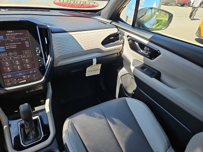2025 Subaru Forester Hybrid Limited Hybrid