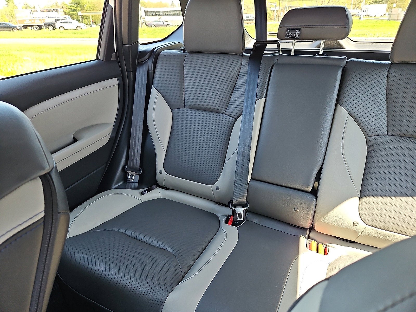 2025 Subaru Forester Hybrid Limited Hybrid