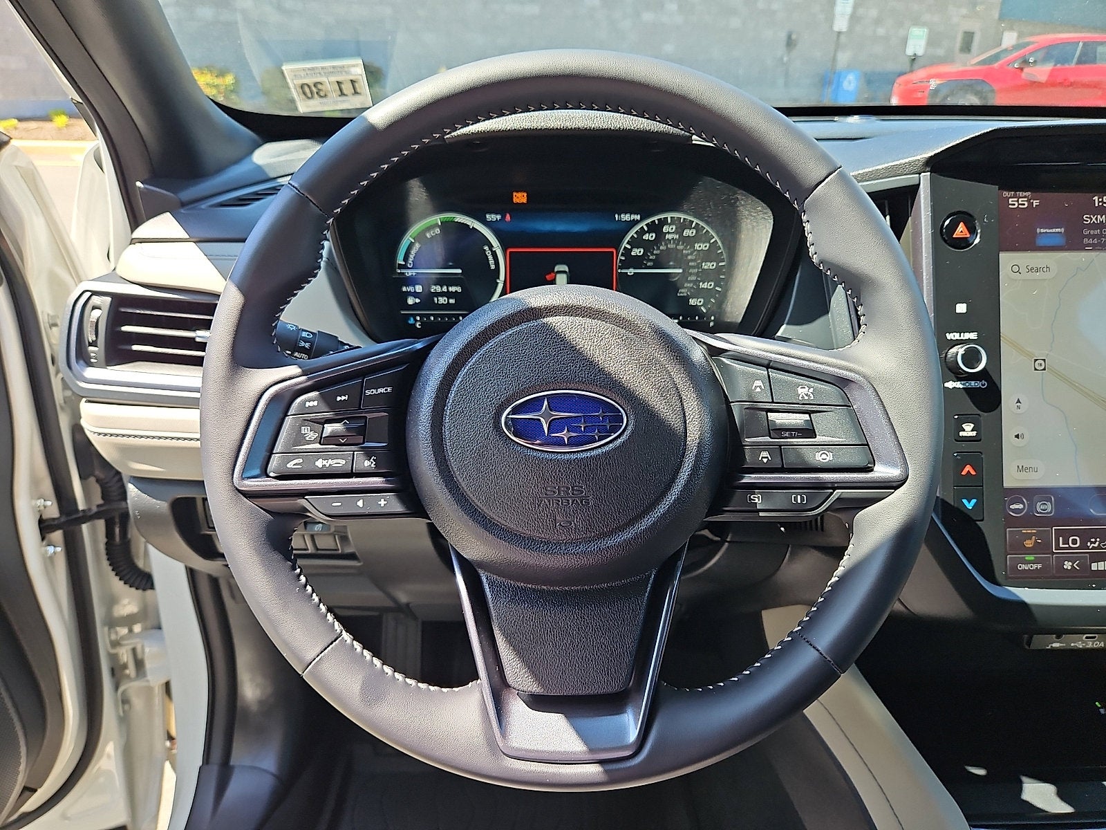 2025 Subaru Forester Hybrid Limited Hybrid