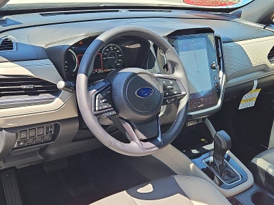 2025 Subaru Forester Hybrid Limited Hybrid