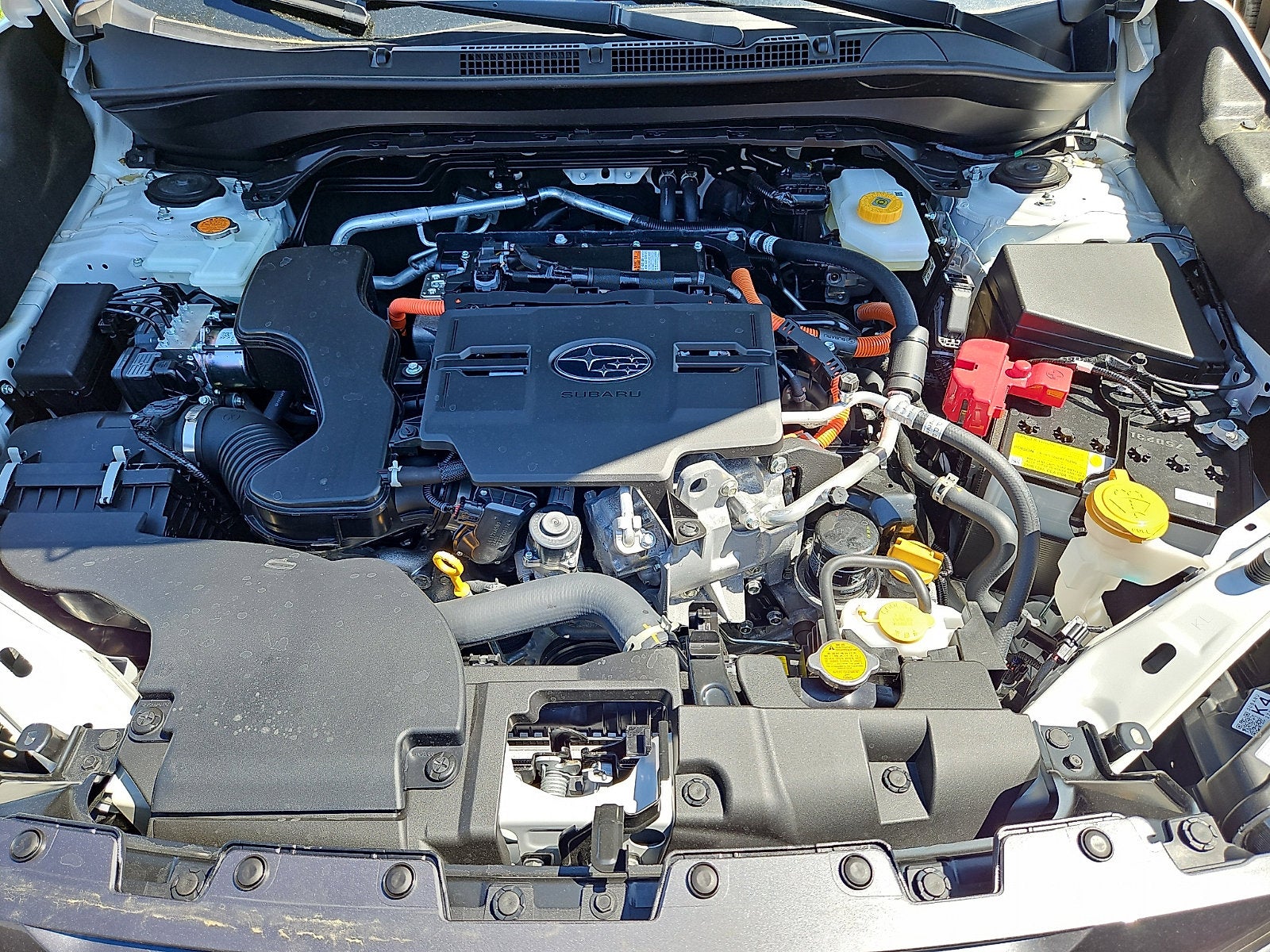 2025 Subaru Forester Hybrid Limited Hybrid