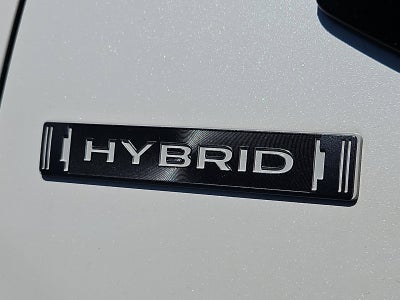 2025 Subaru Forester Hybrid Limited Hybrid