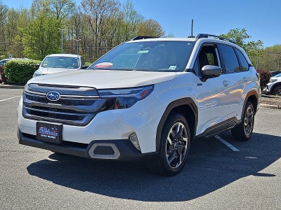 2025 Subaru Forester Hybrid Limited Hybrid