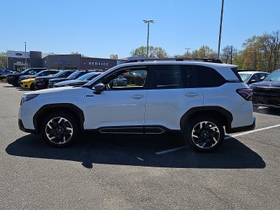 2025 Subaru Forester Hybrid Limited Hybrid