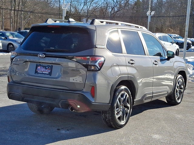 2025 Subaru Forester Hybrid Limited Hybrid