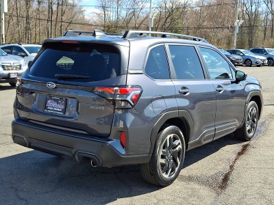 2025 Subaru Forester Hybrid Limited Hybrid