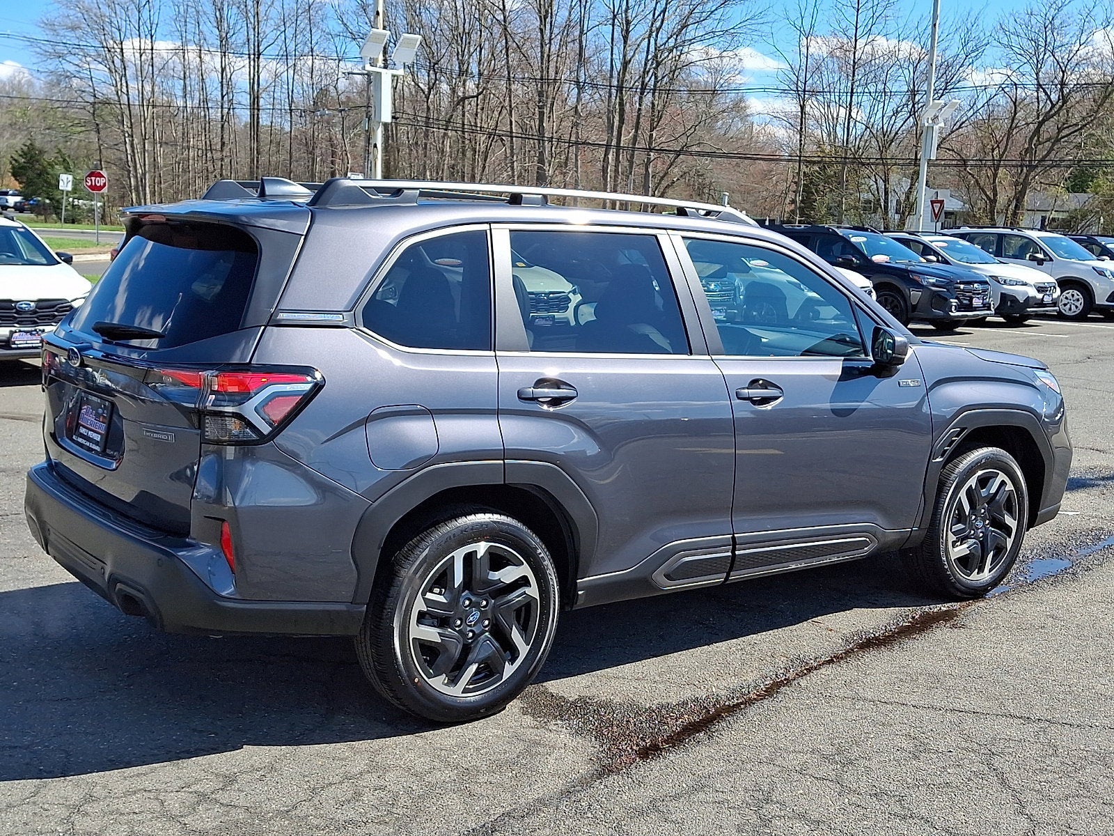 2025 Subaru Forester Hybrid Limited Hybrid
