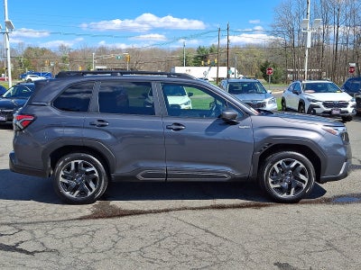 2025 Subaru Forester Hybrid Limited Hybrid