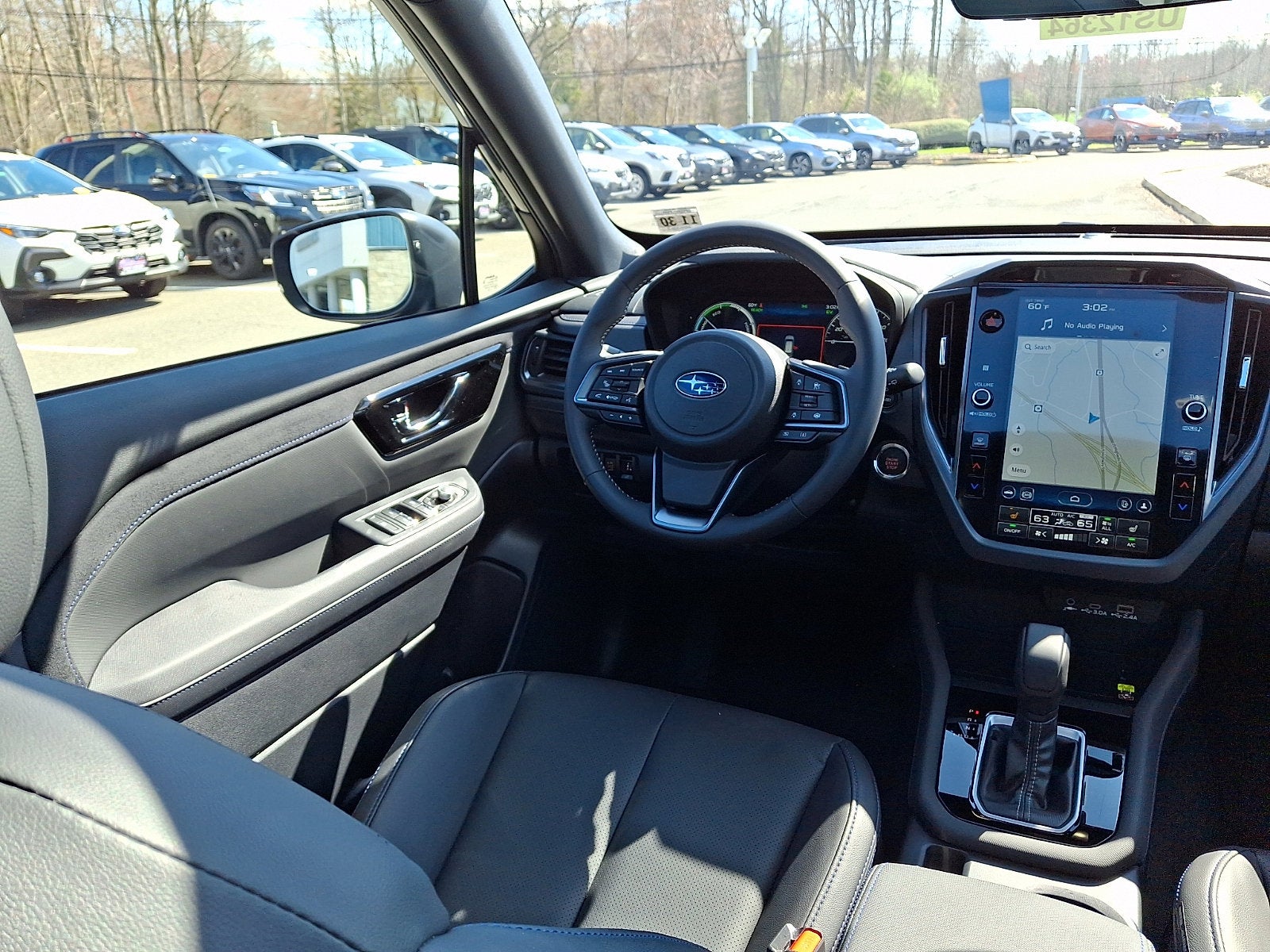 2025 Subaru Forester Hybrid Limited Hybrid