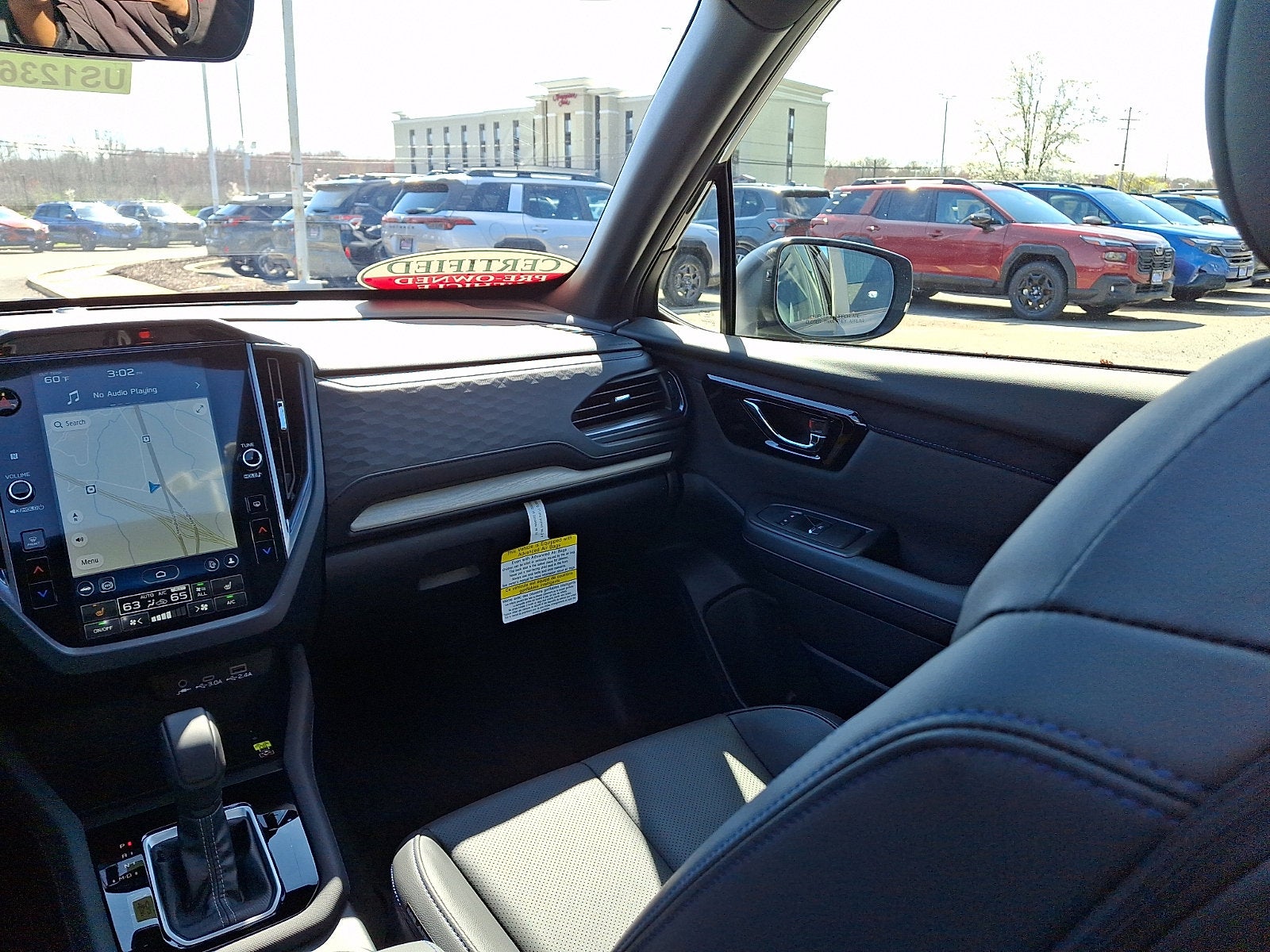 2025 Subaru Forester Hybrid Limited Hybrid