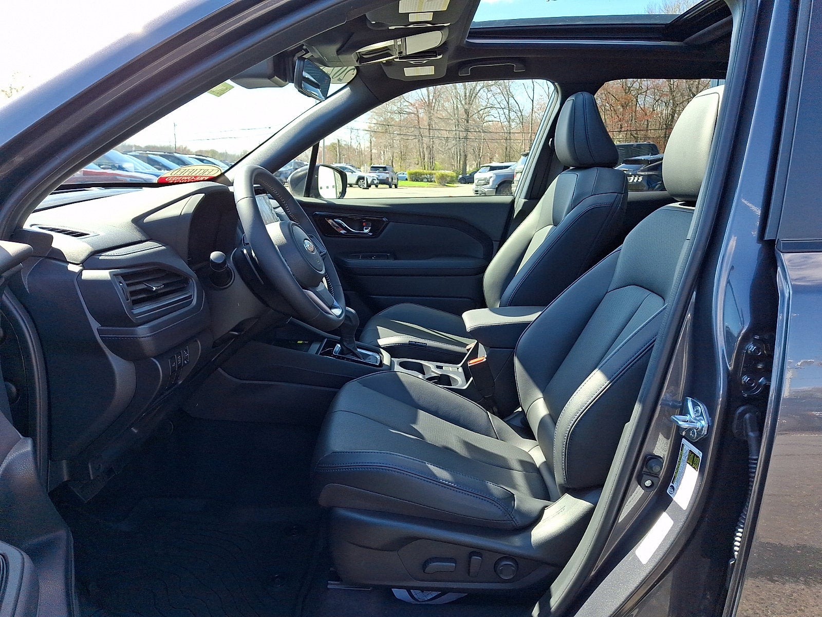 2025 Subaru Forester Hybrid Limited Hybrid