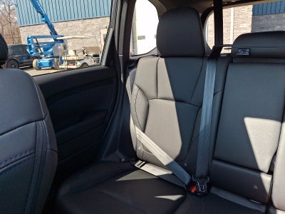 2025 Subaru Forester Hybrid Limited Hybrid