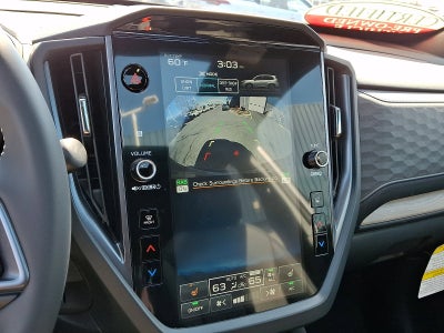 2025 Subaru Forester Hybrid Limited Hybrid