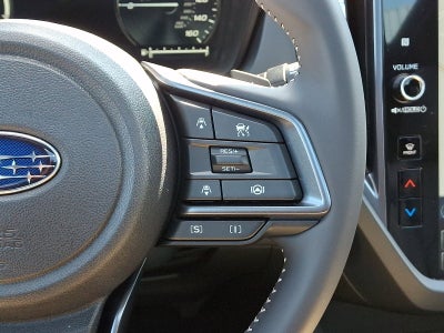 2025 Subaru Forester Hybrid Limited Hybrid