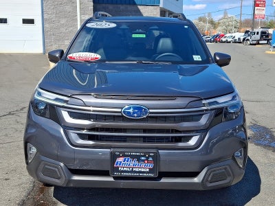 2025 Subaru Forester Hybrid Limited Hybrid