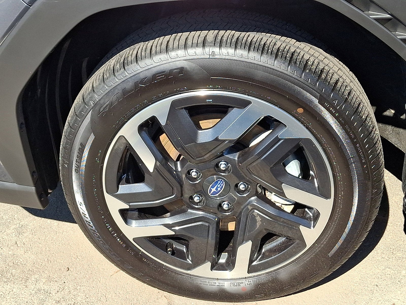 2025 Subaru Forester Hybrid Limited Hybrid