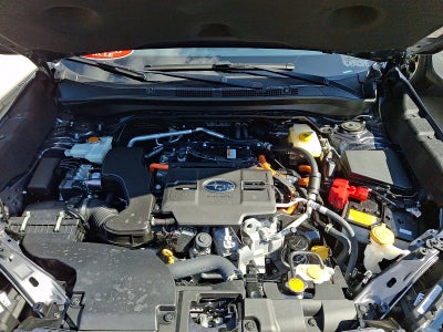 2025 Subaru Forester Hybrid Limited Hybrid