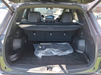 2025 Subaru Forester Hybrid Limited Hybrid