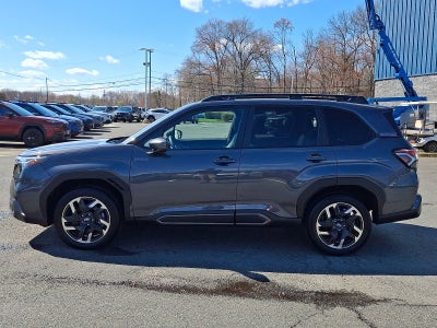 2025 Subaru Forester Hybrid Limited Hybrid