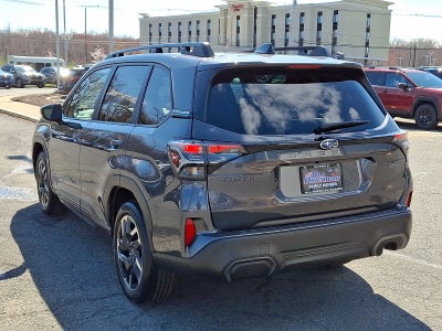 2025 Subaru Forester Hybrid Limited Hybrid