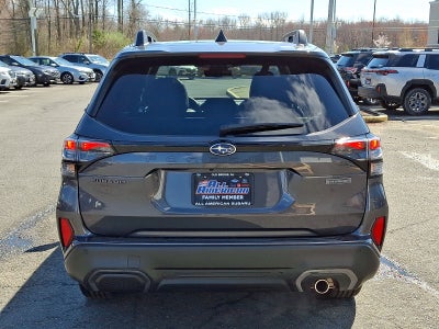 2025 Subaru Forester Hybrid Limited Hybrid