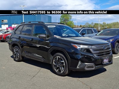 2025 Subaru Forester Hybrid Limited Hybrid