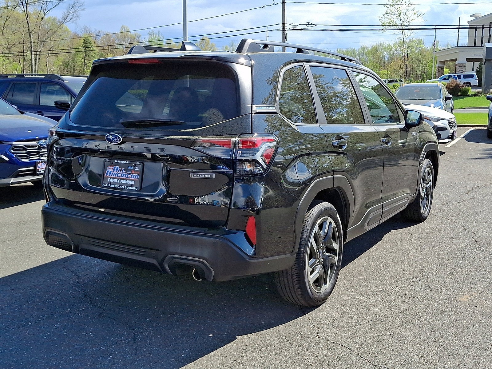 2025 Subaru Forester Hybrid Limited Hybrid