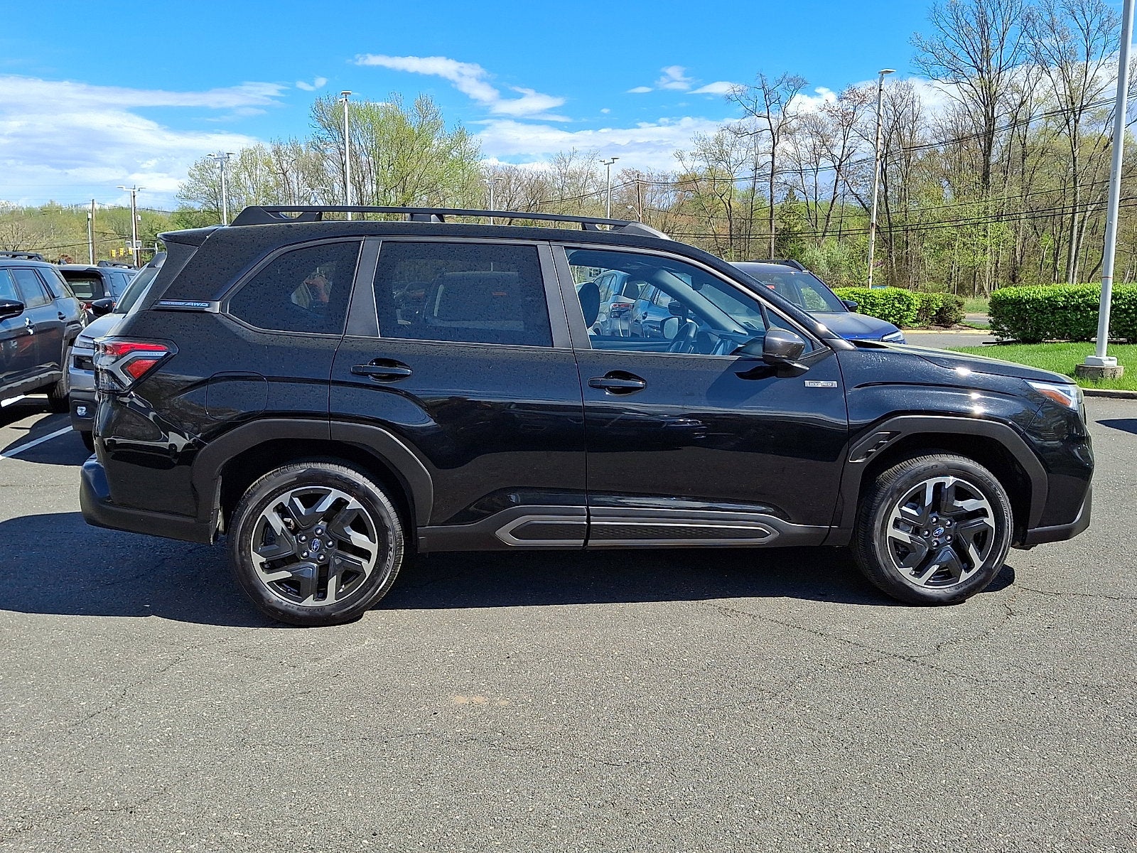 2025 Subaru Forester Hybrid Limited Hybrid