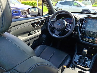 2025 Subaru Forester Hybrid Limited Hybrid