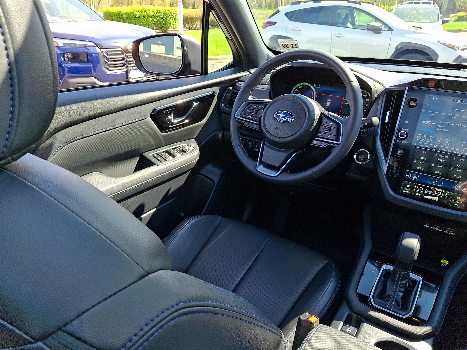 2025 Subaru Forester Hybrid Limited Hybrid