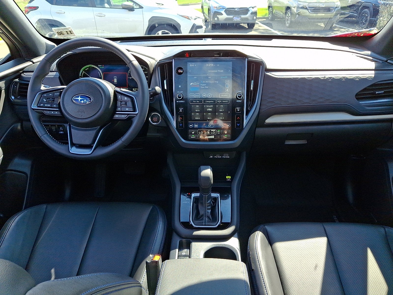 2025 Subaru Forester Hybrid Limited Hybrid