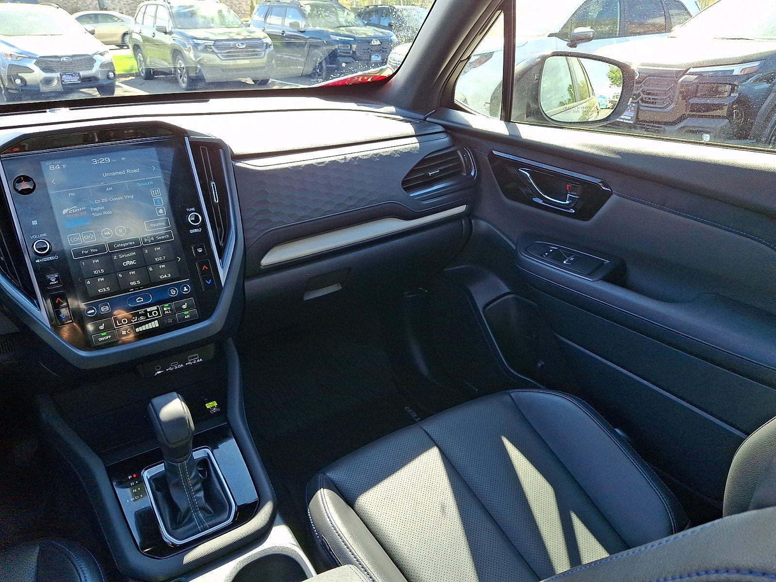 2025 Subaru Forester Hybrid Limited Hybrid