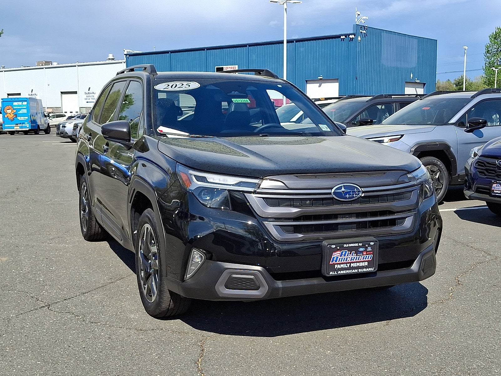 2025 Subaru Forester Hybrid Limited Hybrid