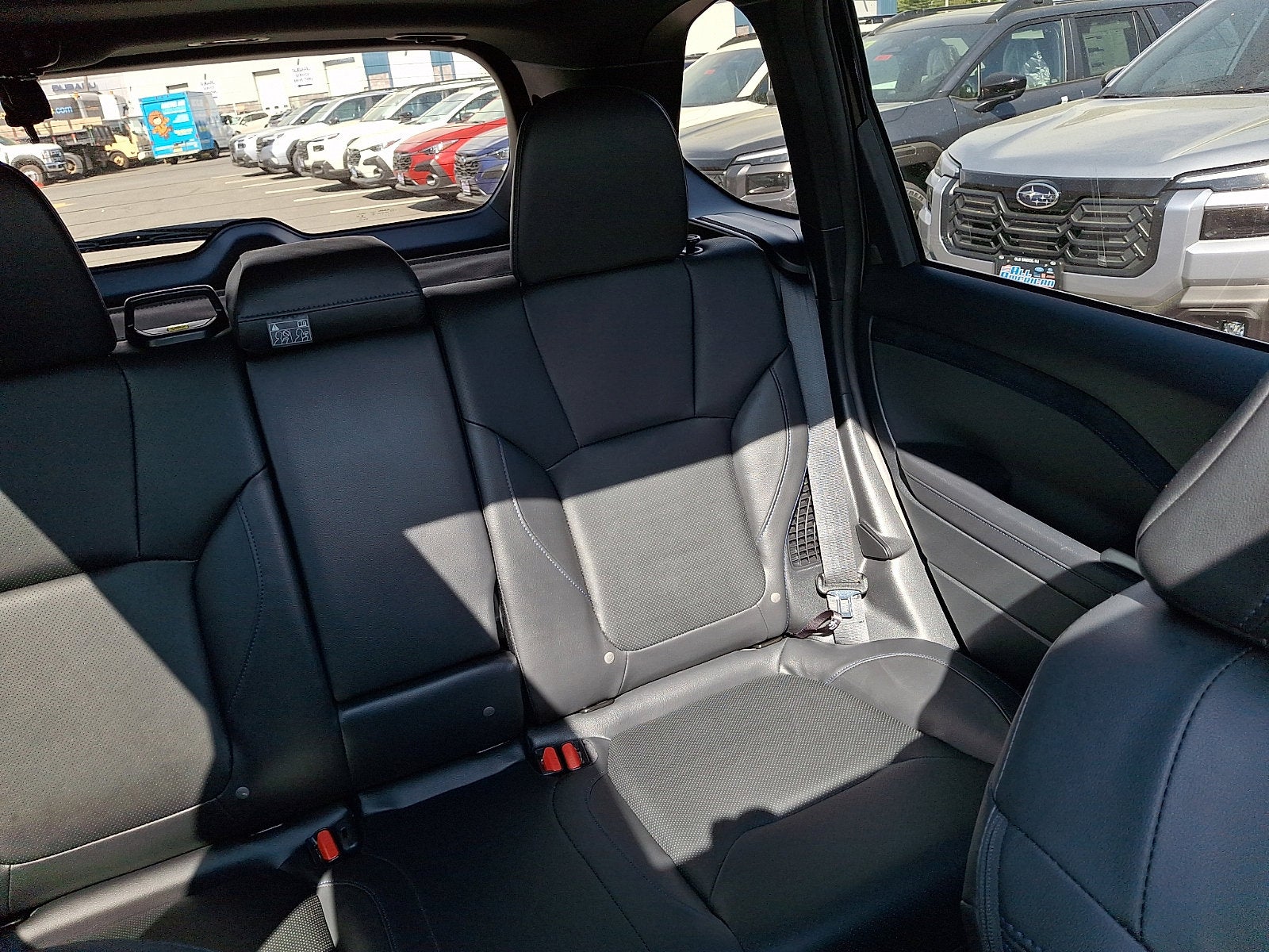 2025 Subaru Forester Hybrid Limited Hybrid