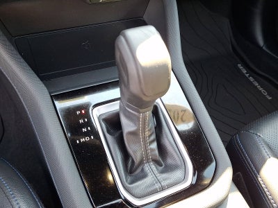 2025 Subaru Forester Hybrid Limited Hybrid