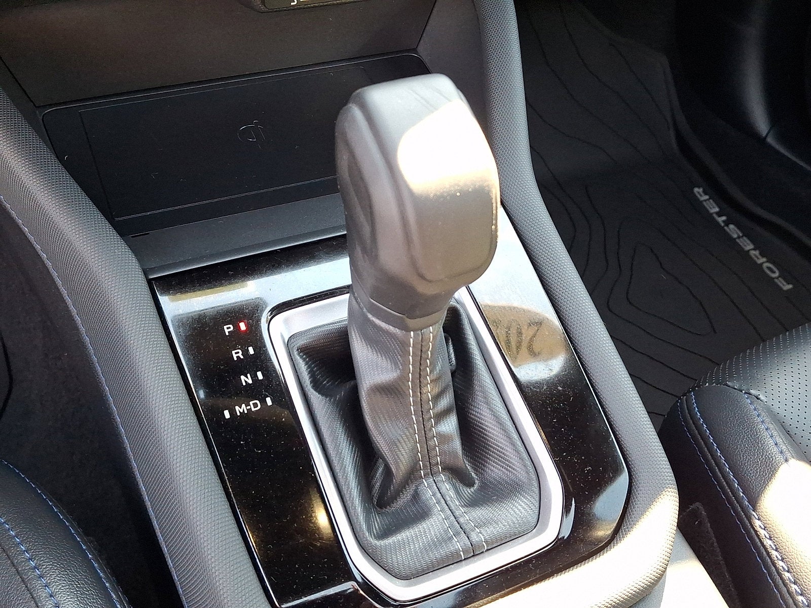 2025 Subaru Forester Hybrid Limited Hybrid