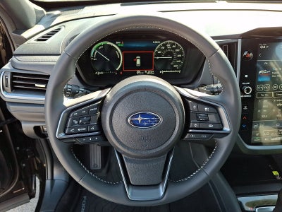 2025 Subaru Forester Hybrid Limited Hybrid