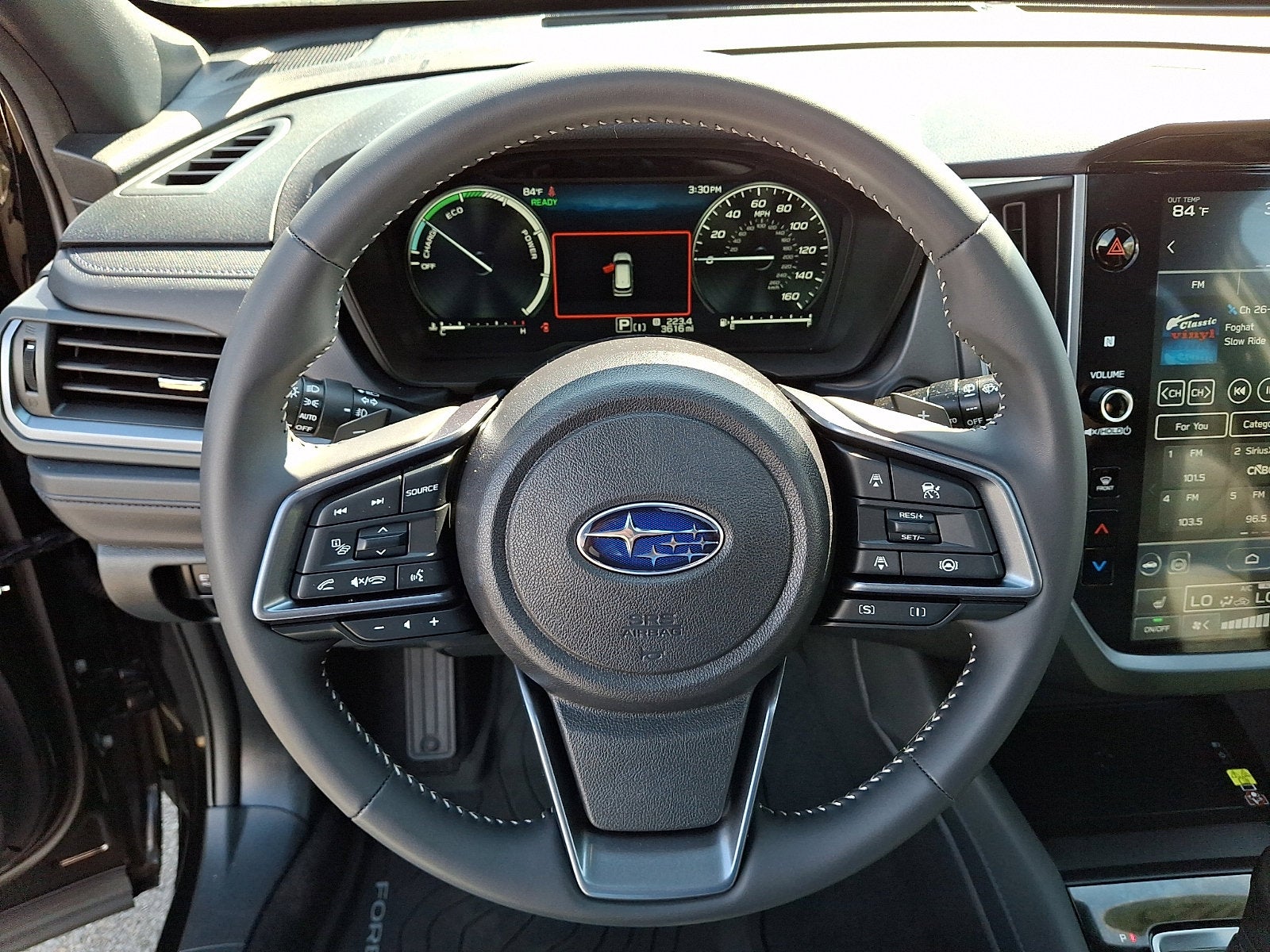 2025 Subaru Forester Hybrid Limited Hybrid